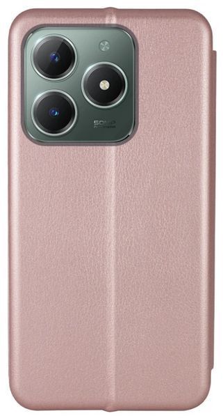 Чохол книжка Elegant book для Realme Note 60 (RMX3933) / рожевий 202995 фото