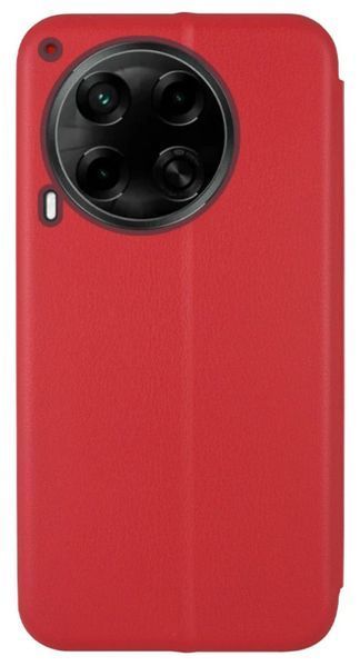 Чохол книжка Elegant book для Tecno&nbsp;Camon 30 (CL6) / червоний 202448 фото