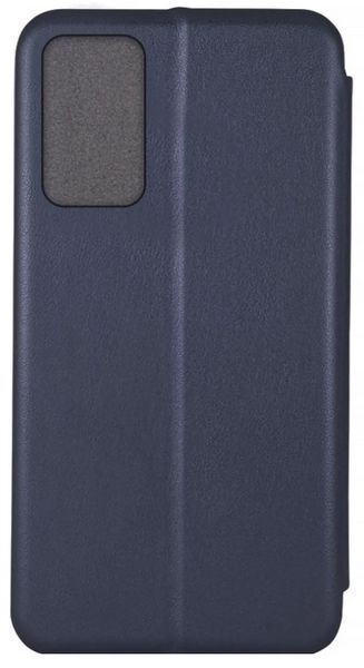 Чехол книжка Elegant book для Poco X7 Pro / темно-синий 203488 фото
