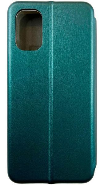 Чохол книжка Elegant book для Nokia G11 / смарагдовий 87247 фото