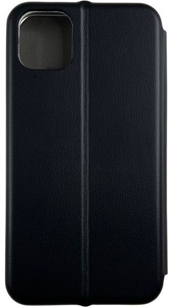 Чехол книжка Elegant book на iPhone 13 / черный 087948 фото
