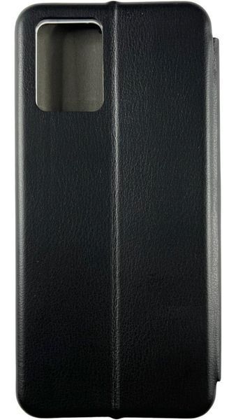 Чохол книжка Elegant book для Vivo Y33s (на виво у33c) чорний 87598 фото