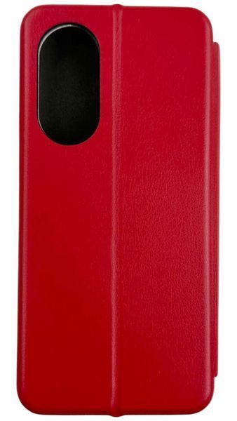 Чохол книжка Elegant book для Huawei Nova 9 SE / червоний 91929 фото