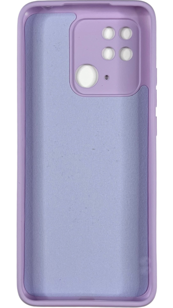 Чохол силіконовий Soft touch для Xiaomi Poco C40 / фіалковий 086099 фото