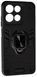 PC + TPU чохол New Transformer для Motorola G15 Power / чорний 204197 фото 1