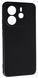 TPU чохол SMITT Premium Case для Xiaomi Redmi Note 14 (4G) / black 203242 фото 1