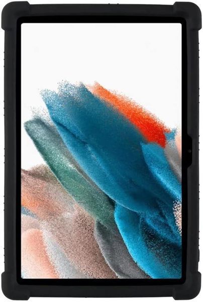 Чехол противоударный Friendly на Samsung Tab A8 (X200 X205) черный 094764 фото