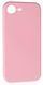 TPU чохол SMITT Premium Case для Apple iPhone 17e / pink 204939 фото 1