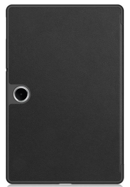 Шкіряний чохол книжка Crazy Horse для OnePlus Pad Lite (11") / чорний 203712 фото