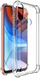 Чохол накладка WXD для Motorola E7 Power / прозорий 85710 фото 3