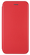 Чехол книжка Elegant book для Xiaomi Redmi 12 / красный 091879 фото 1