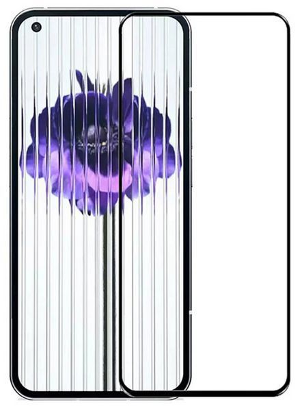 Захисне скло MIETUBL ESD для Nothing Phone 2 / чорне 203764 фото
