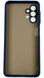 TPU чехол накладка Matte Color Case (TPU) для Samsung Galaxy A13 (на самсунг а13) 085860 фото 3