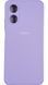Чехол Soft touch для OPPO A17 (на оппо а17) фиалковый 087498 фото 1