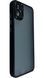 TPU чохол Luxury Metal Lens на Samsung Galaxy A04E (на самсунг а04е) чорний 087648 фото 3