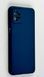 Чехол силиконовый Perfect для Motorola G32 синий 095734 фото 1