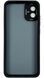 TPU чохол Luxury Metal Lens на Samsung Galaxy A04E (на самсунг а04е) чорний 087648 фото 2