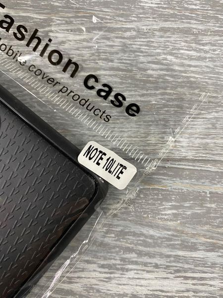 Чохол iFace With Ring для Samsung Galaxy Note 10 Lite 82619 фото