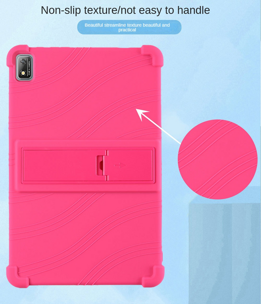 Чохол Kids Case на Blackview Tab 6 рожевий 090771 фото