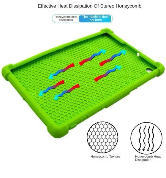 Чохол Kids Case на Blackview Tab 6 рожевий 090771 фото