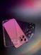 Чохол силіконовий Clear Shine на iPhone 13 Pro / рожевий 095017 фото 3