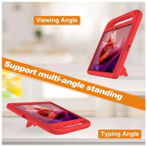 Чохол Kids Case Tablet на Lenovo Idea Tab Pro (12.7") 2025 / червоний 202956 фото