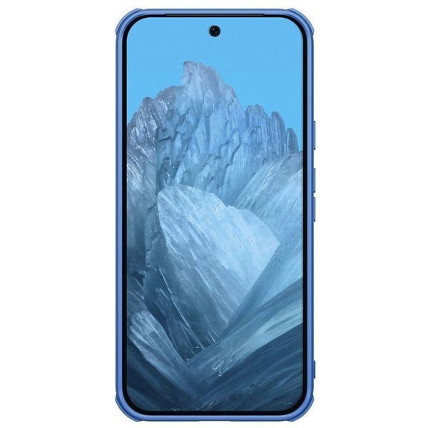Чехол CamShield Pro Case Nillkin на Google Pixel 9 Pro XL / синий 097737 фото