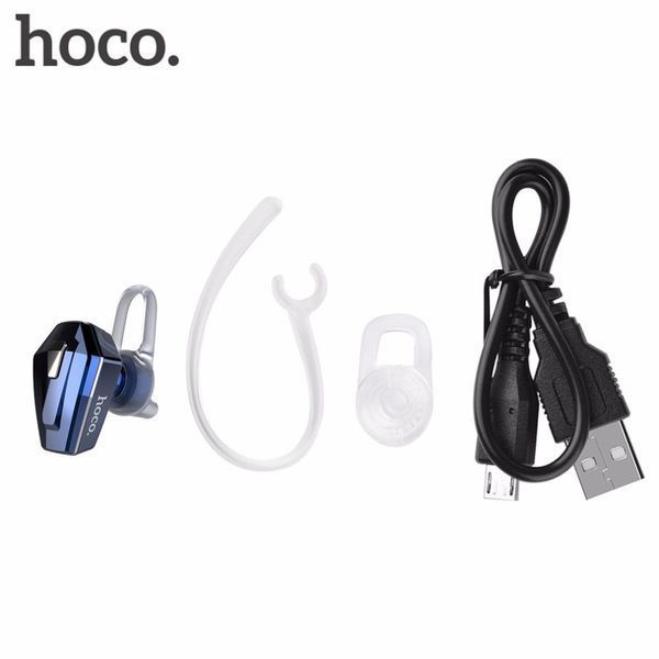 Bluetooth гарнитура HOCO E17 (2 цвета) 51110 фото
