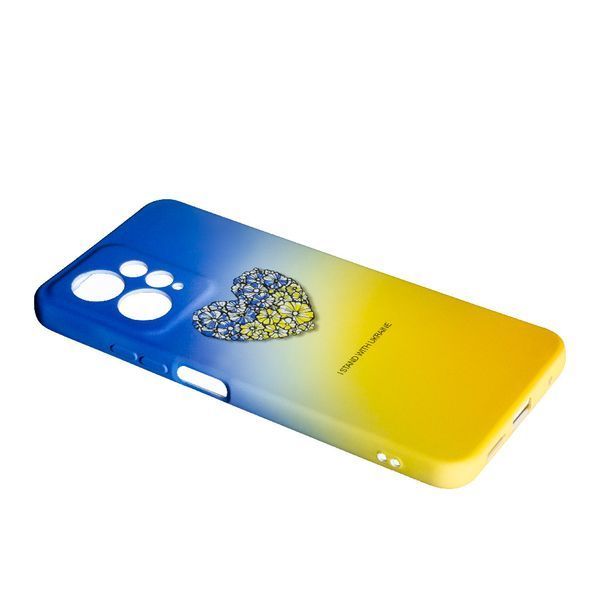 Чохол Case UA для Xiaomi Redmi Note 12 (4G) Heart 090318 фото