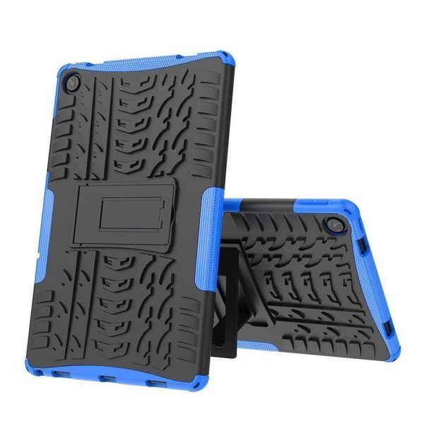 PC + TPU чохол Armor на Lenovo XiaoXin Pad 2022 синій 095408 фото