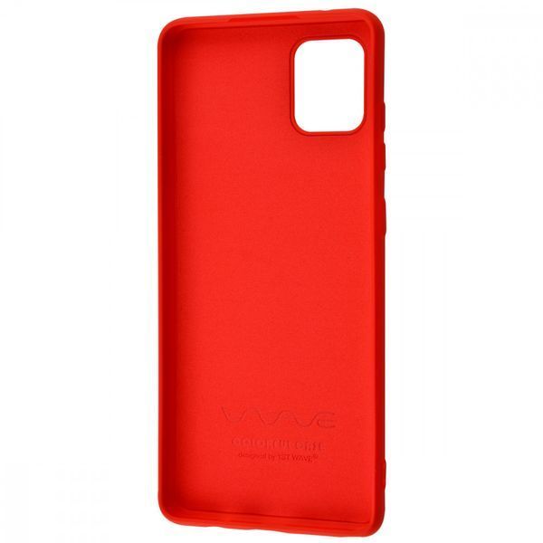 Чохол WAVE на Samsung Galaxy Note 10 Lite (6 кольорів) 80792 фото
