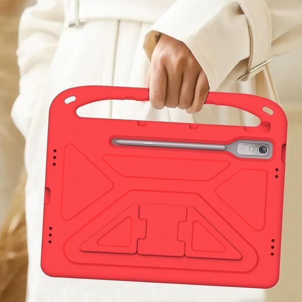 Чохол Kids Case Tablet на Lenovo Xiaoxin Pad Pro (12.7") 2025 / червоний 099737 фото