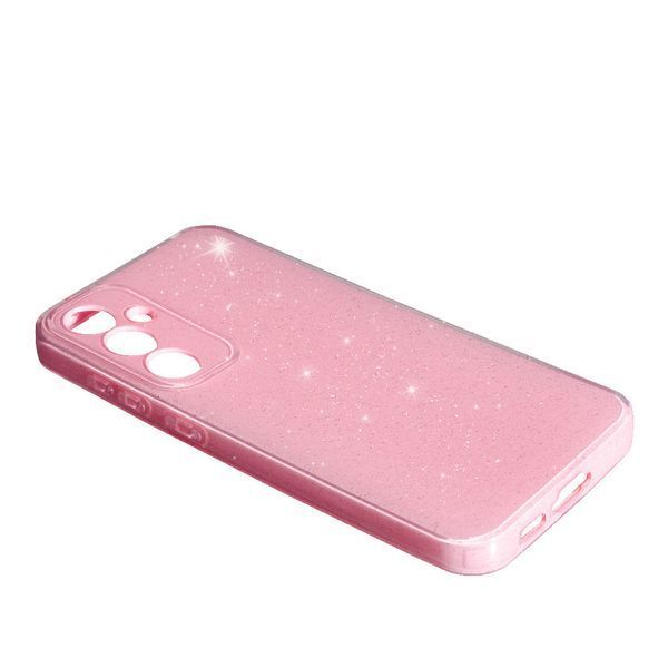 TPU чохол Summer Vibe для Samsung Galaxy S23 FE Pink 095553 фото