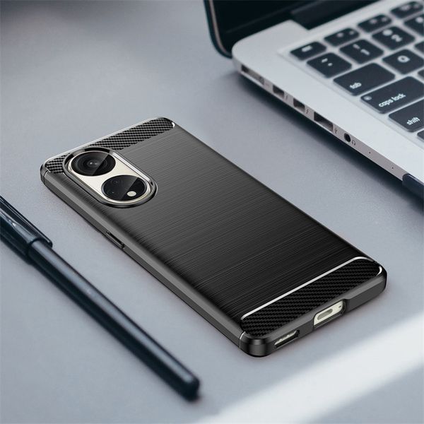 TPU чохол накладка Urban для Oppo Reno 8T / червоний 89570 фото