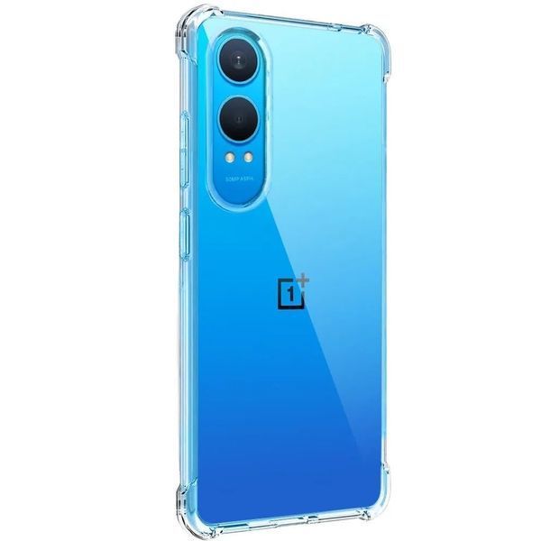 Чохол накладка WXD для OnePlus Nord CE4 Lite / прозорий 097427 фото