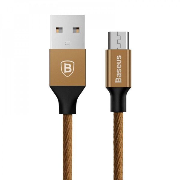 Baseus Yiven Micro USB Cable 2.0A (1m) (3 цвета) 16803 фото