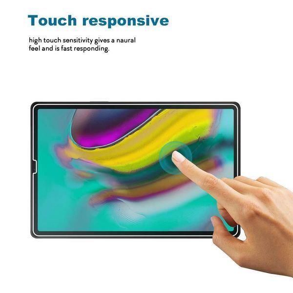 Защитное стекло на планшет Samsung Galaxy Tab A7 10.4" (T500 / T505) 082381 фото