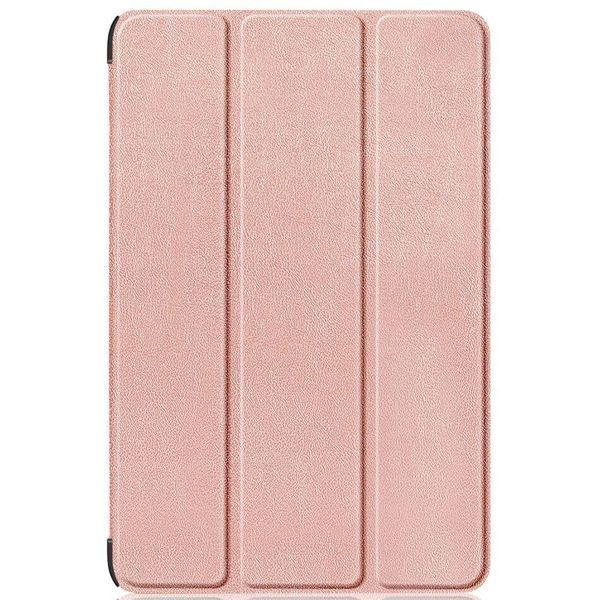 Чохол книжка Crazy Horse для Samsung Galaxy Tab S10 Lite (10.9") / rose gold 100421 фото