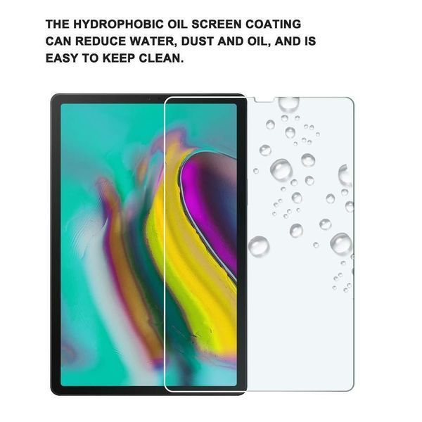 Защитное стекло на планшет Samsung Galaxy Tab A7 10.4" (T500 / T505) 082381 фото