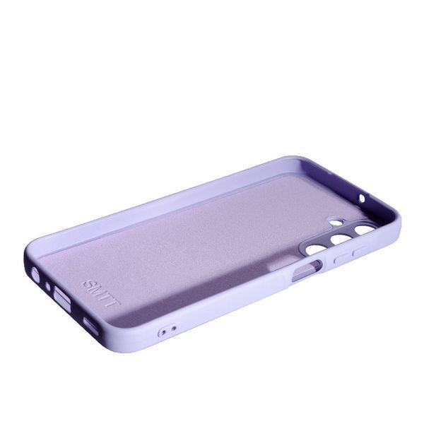 Чехол Smitt Case на Samsung Galaxy A25 фиалковый 096425 фото