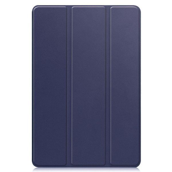Чехол книжка Crazy Horse на Xiaomi Redmi Pad SE (11") / синий 091995 фото