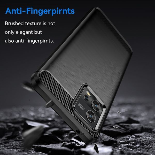 TPU чехол накладка Urban для Motorola G72 / красный 089922 фото