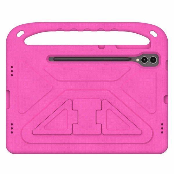 Чехол Kids Case Tablet на Samsung Galaxy Tab S9 FE Plus (12.4") / розовый 099565 фото