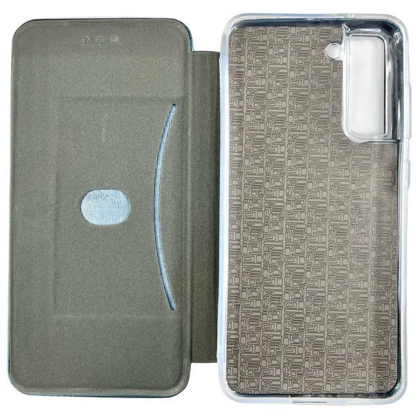 Чохол книжка Elegant book для Samsung Galaxy S21 FE / червоний 088001 фото