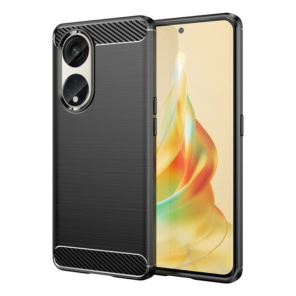 TPU чохол накладка Urban для Oppo Reno 8T / червоний 89570 фото