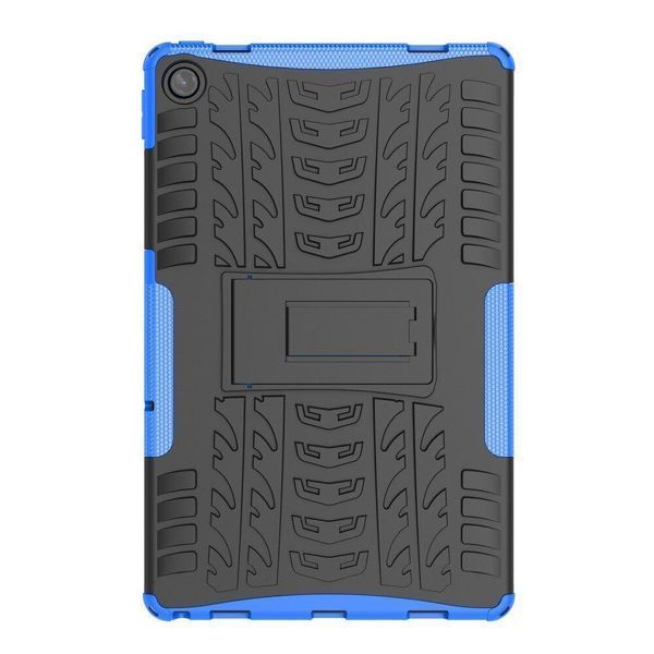 PC + TPU чохол Armor на Lenovo XiaoXin Pad 2022 синій 095408 фото