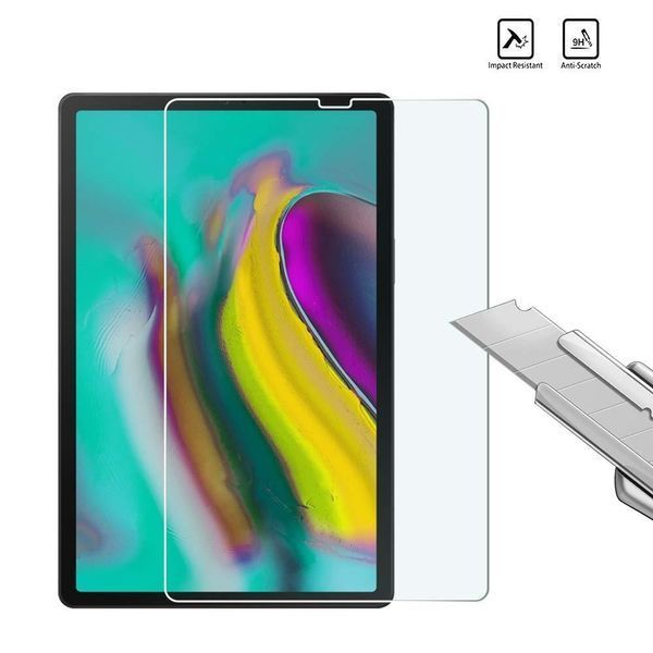 Защитное стекло на планшет Samsung Galaxy Tab A7 10.4" (T500 / T505) 082381 фото