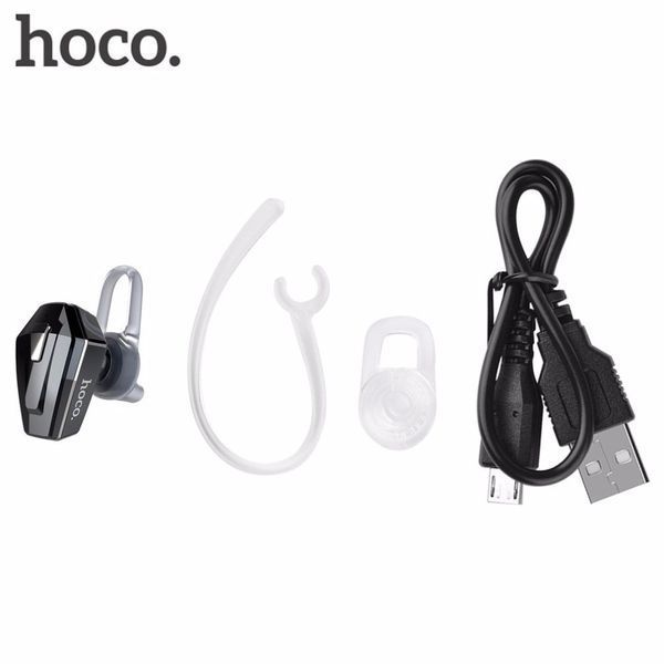 Bluetooth гарнитура HOCO E17 (2 цвета) 51110 фото