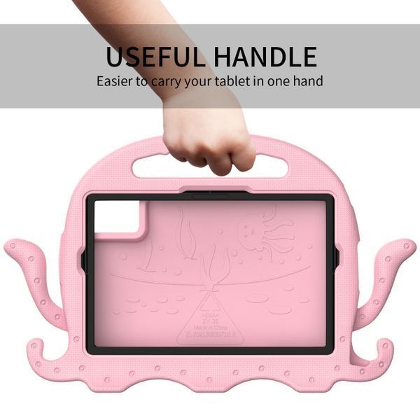 Чохол Octopus Case Tablet на Xiaomi Redmi Pad SE (11") / рожевий 098429 фото