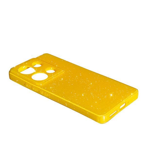 TPU чохол Summer Vibe для Xiaomi Redmi Note 13 Pro (4G) Yellow 096929 фото